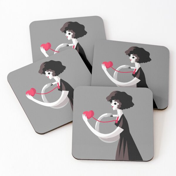 Item preview, woman opening her chest and offering her heart designed and sold by matintheworld ( delcarmat ).