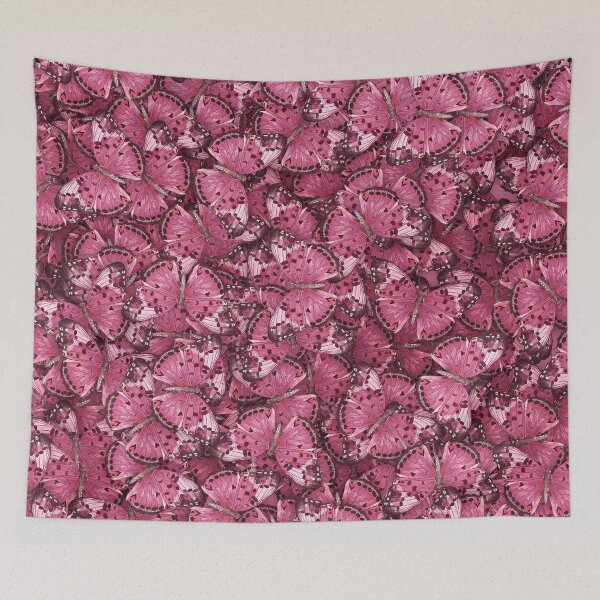 Item preview, Pink Butterfly  designed and sold by Good-Mood-Goods.