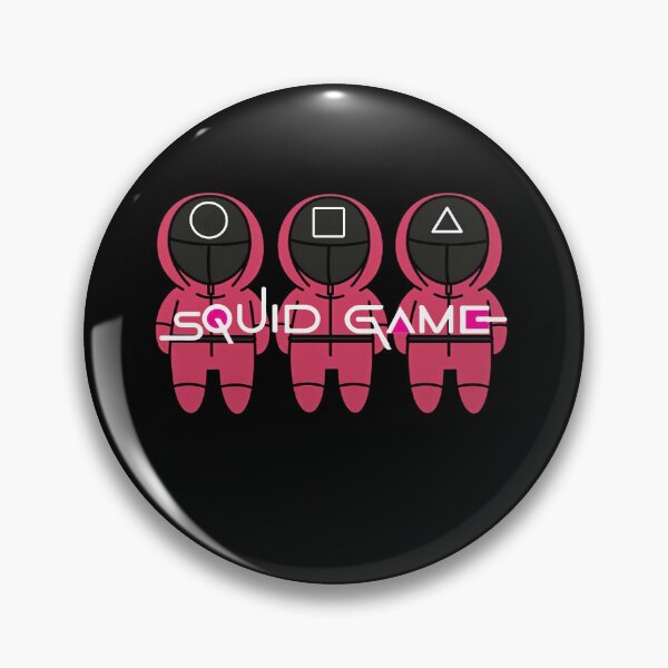 Item preview, SQUID GAME designed and sold by oneletters.