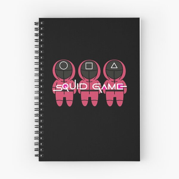 Item preview, SQUID GAME designed and sold by oneletters.