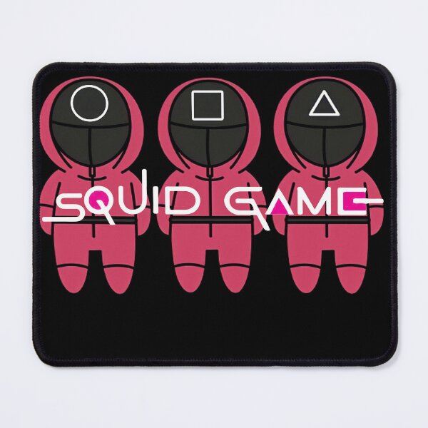 Item preview, SQUID GAME designed and sold by oneletters.