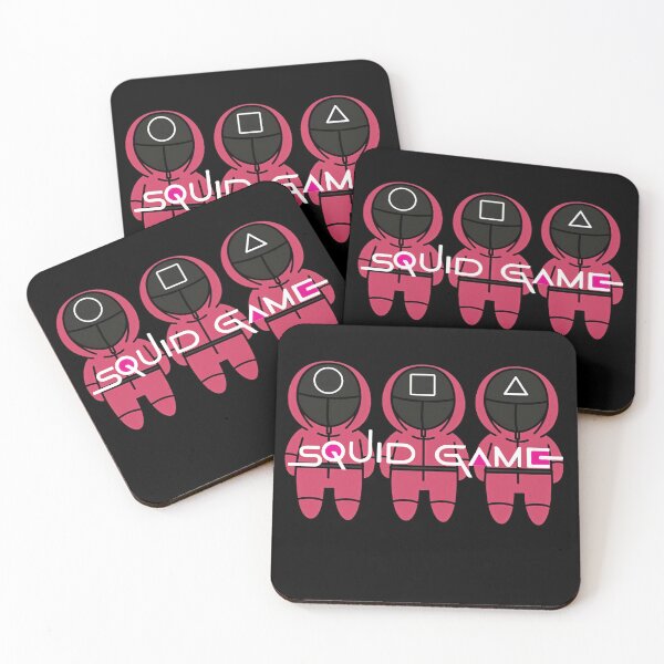 Item preview, SQUID GAME designed and sold by oneletters.