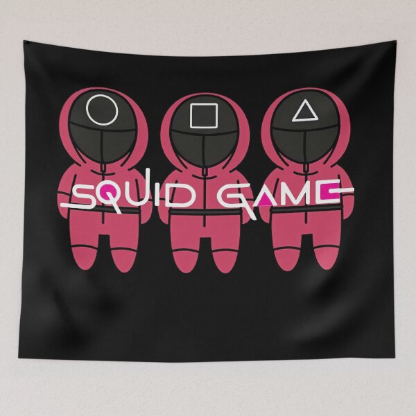 Item preview, SQUID GAME designed and sold by oneletters.