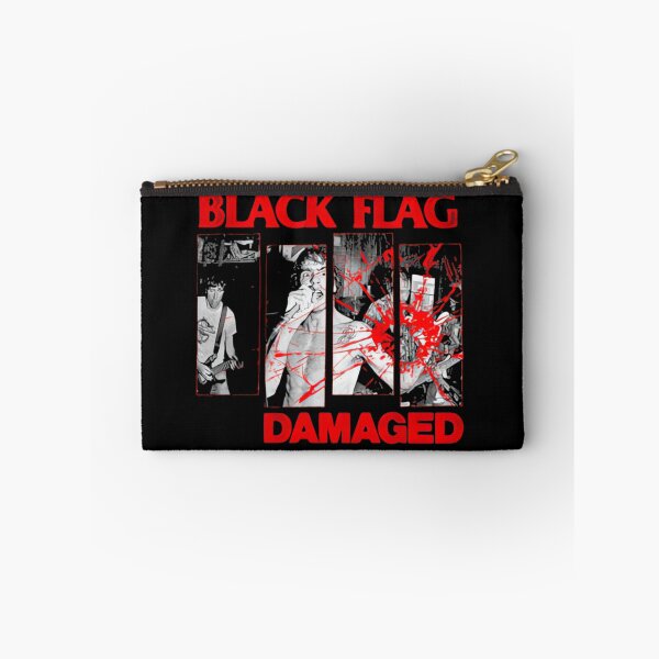 Item preview, Black-Flag American Punk Rock 1976 designed and sold by DebutCatgirl.