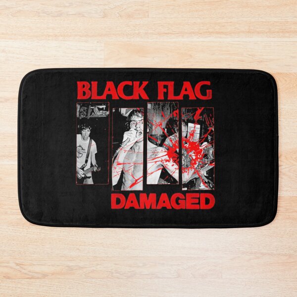 Item preview, Black-Flag American Punk Rock 1976 designed and sold by DebutCatgirl.