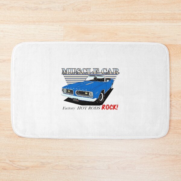 Item preview, Vintage 1960S Muscle Car Silhouette Classic American Pony Car Automotive Enthusiast Graphic | Limited Edition designed and sold by Zizou0.