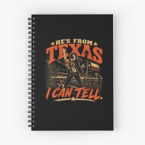 Item preview, He’s From Texas I Can Tell designed and sold by ianpowell39.