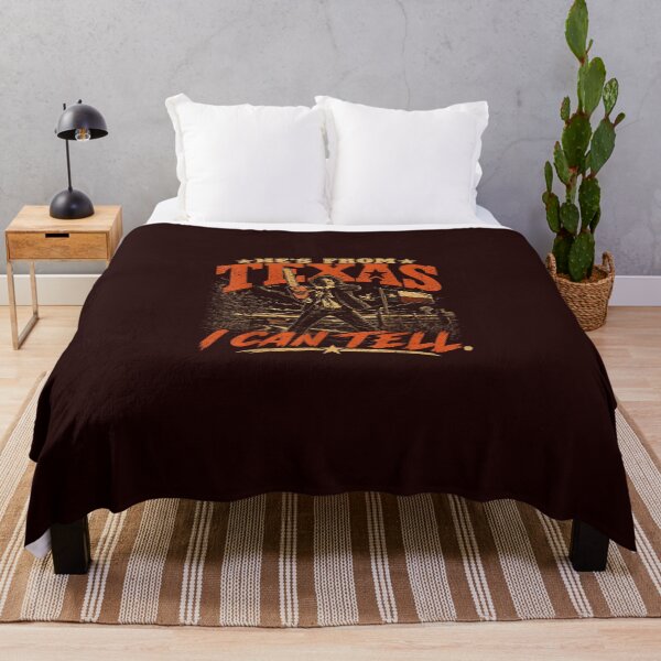 Item preview, He’s From Texas I Can Tell designed and sold by ianpowell39.