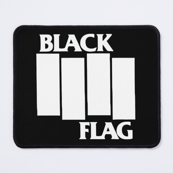 Item preview, Black-Flag American Punk Rock 1976 designed and sold by DebutCatgirl.
