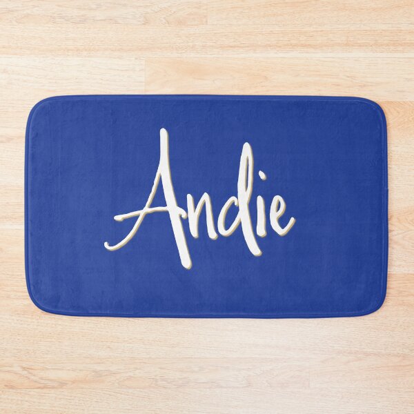 Item preview, ANDIE personalized type design designed and sold by CharlottePlaceArt.