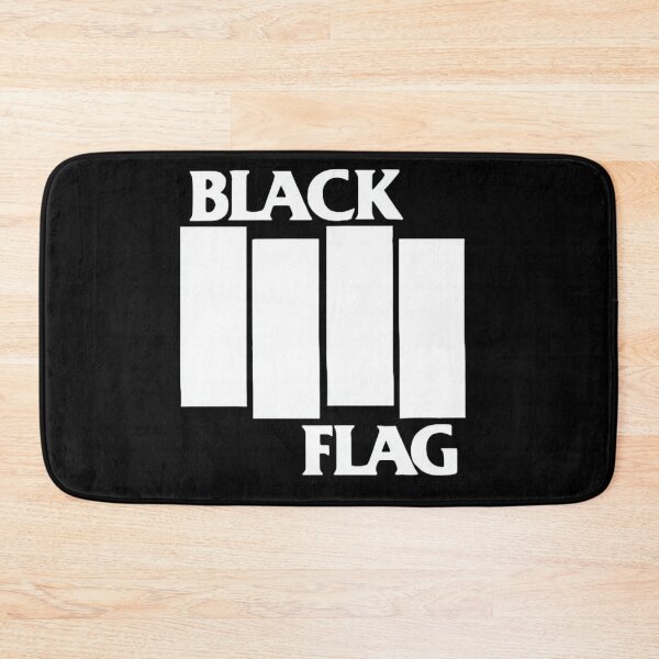 Item preview, Black-Flag American Punk Rock 1976 designed and sold by DebutCatgirl.