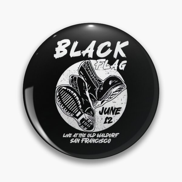 Item preview, Black-Flag American Punk Rock 1976 designed and sold by DebutCatgirl.