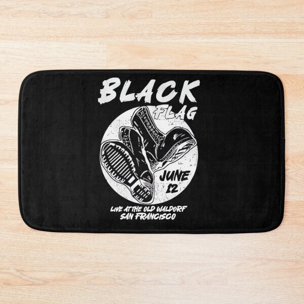 Item preview, Black-Flag American Punk Rock 1976 designed and sold by DebutCatgirl.