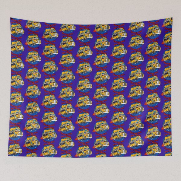 Item preview, The Magic Epstein Bus designed and sold by Based Originals.