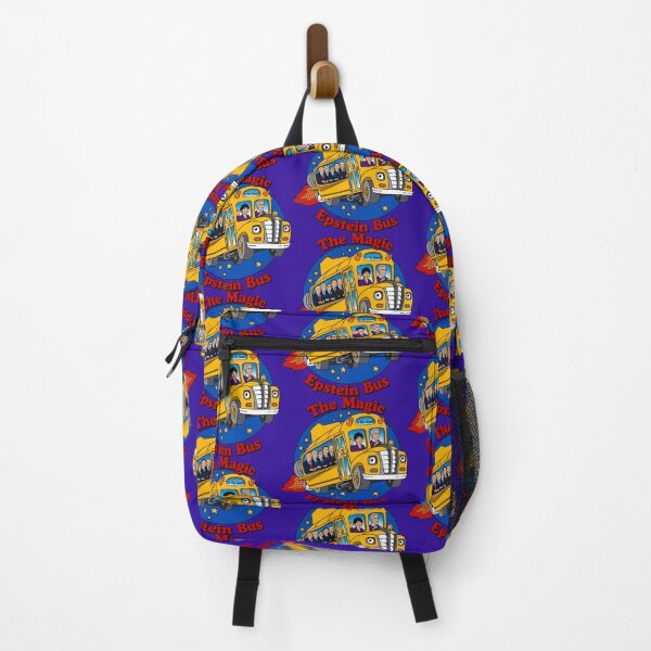 Item preview, The Magic Epstein Bus designed and sold by Based Originals.