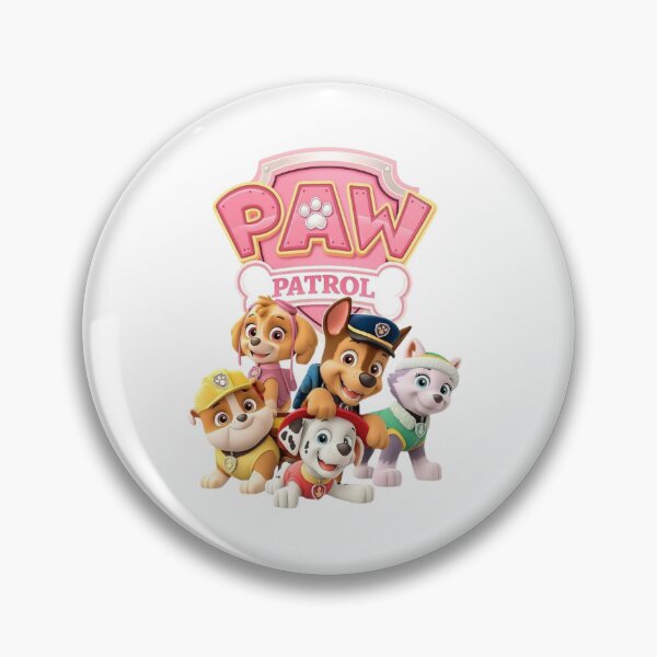 Item preview, Pat' Patrouille designed and sold by WhimsySpore.