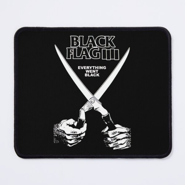 Item preview, Black-Flag American Punk Rock 1976 designed and sold by DebutCatgirl.
