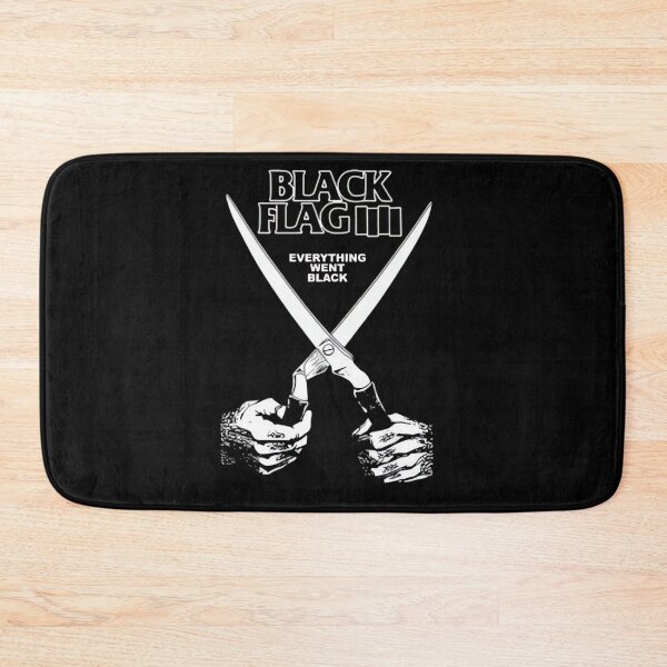 Item preview, Black-Flag American Punk Rock 1976 designed and sold by DebutCatgirl.