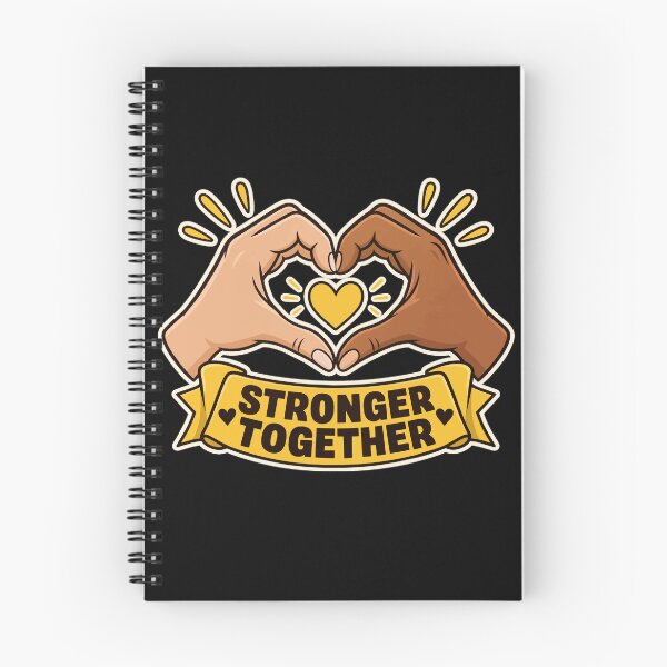 Item preview, culture FEMINISM Stronger Together Feminist Solidarity Hands Heart designed and sold by Uglyandcute.