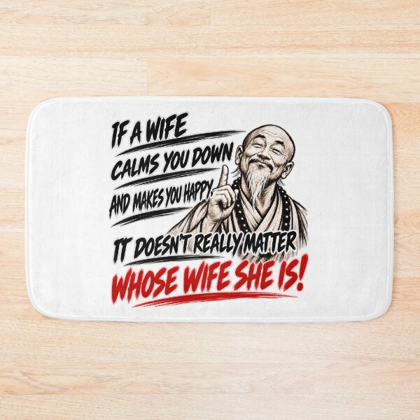 Item preview, If a Wife Calms You Down designed and sold by PRINTIONAL.