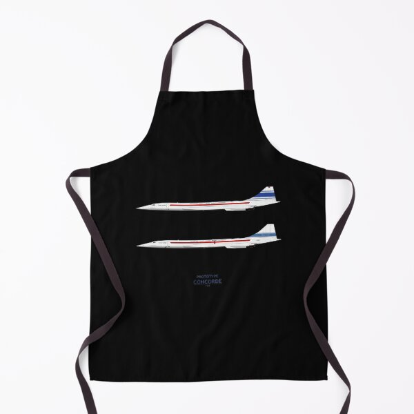 Item preview, Vintage Prototype Concorde Supersonic Aircraft Aviation Art | Best Buy designed and sold by Zizou0.