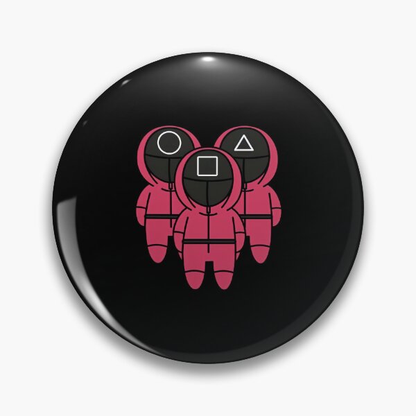 Item preview, SQUID GAME designed and sold by oneletters.