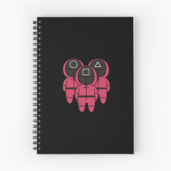Item preview, SQUID GAME designed and sold by oneletters.