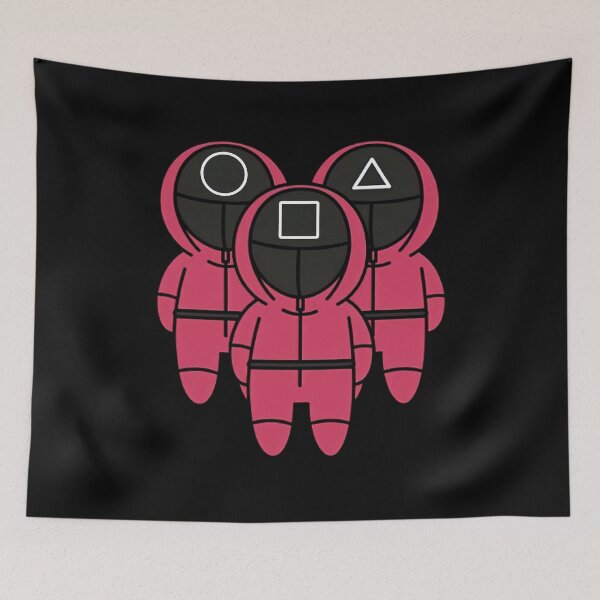 Item preview, SQUID GAME designed and sold by oneletters.