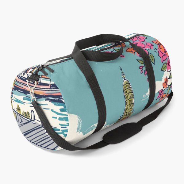 Item preview, Bangkok Vintage Retro Thailand Travel designed and sold by RareDeerArt.