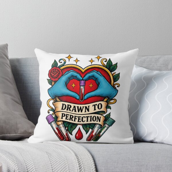 Item preview, Phlebotomist  designed and sold by CraftyGlamazon.