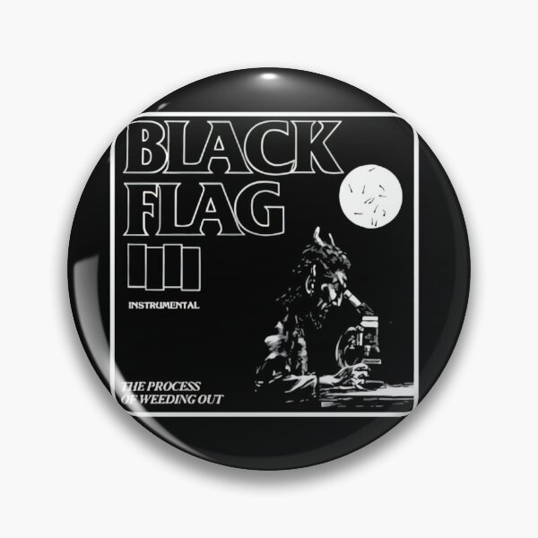 Item preview, Black-Flag American Punk Rock 1976 designed and sold by DebutCatgirl.