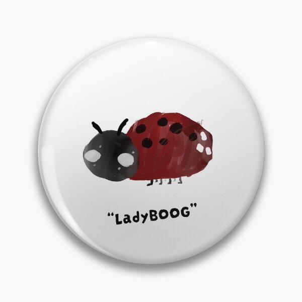 Item preview, “LadyBOOG” designed and sold by Belle-creates.
