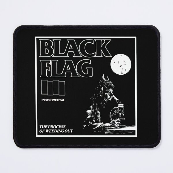 Item preview, Black-Flag American Punk Rock 1976 designed and sold by DebutCatgirl.