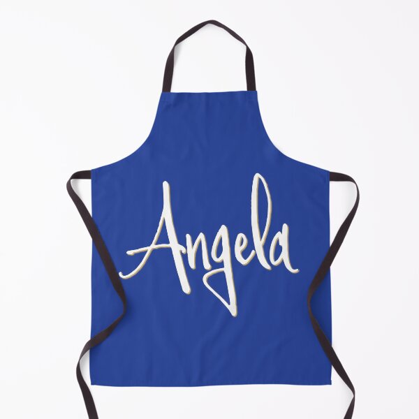 Item preview, ANGELA personalized type design designed and sold by CharlottePlaceArt.