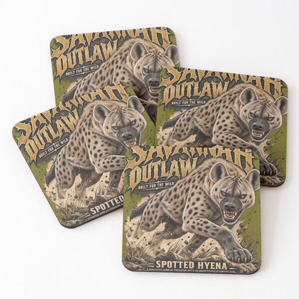 Item preview, SAVANNAH OUTLAW designed and sold by KrungiT Design .