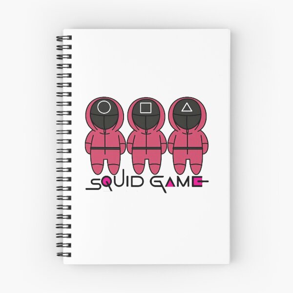 Item preview, SQUID GAME designed and sold by oneletters.