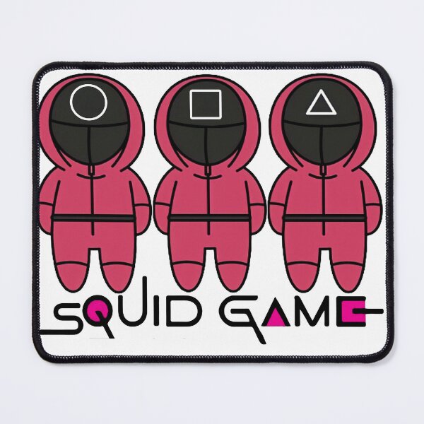 Item preview, SQUID GAME designed and sold by oneletters.
