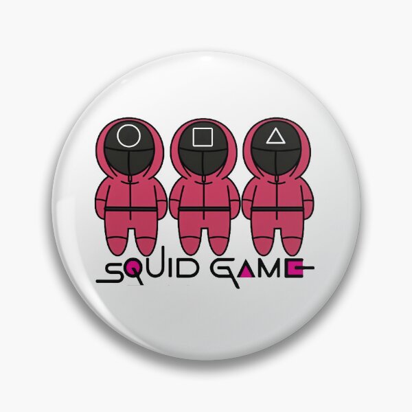 Item preview, SQUID GAME designed and sold by oneletters.