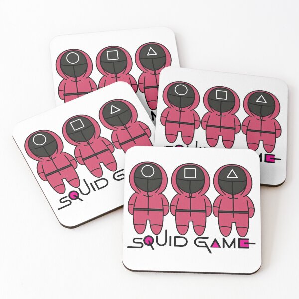 Item preview, SQUID GAME designed and sold by oneletters.