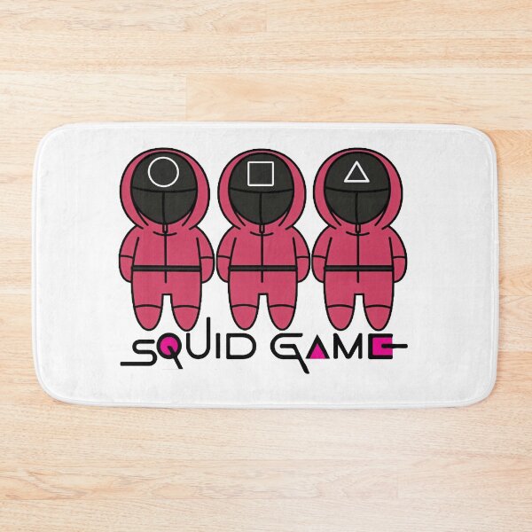 Item preview, SQUID GAME designed and sold by oneletters.