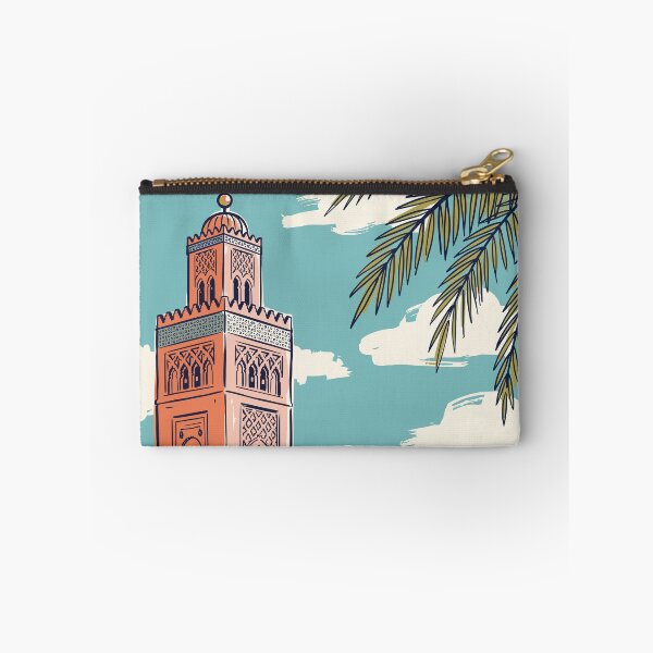 Item preview, Marrakech Vintage Retro Morocco Travel designed and sold by RareDeerArt.
