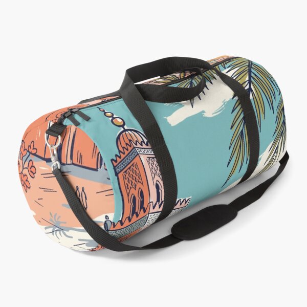 Item preview, Marrakech Vintage Retro Morocco Travel designed and sold by RareDeerArt.
