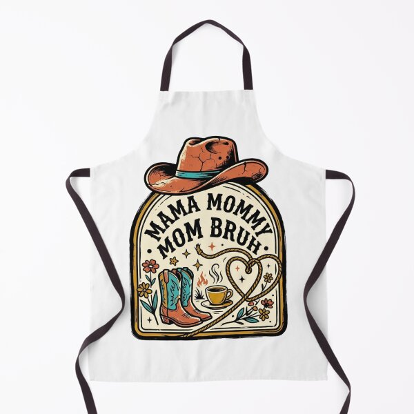 Item preview, Mama Mommy Mom Bruh Vintage Western Country Mom designed and sold by BumbleBloom7.