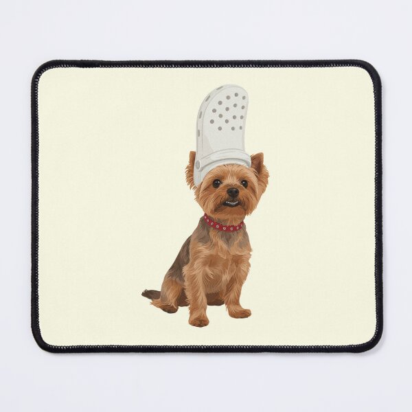 Item preview, Funny Yorkie designed and sold by chillaxcats.