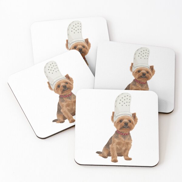 Item preview, Funny Yorkie designed and sold by chillaxcats.