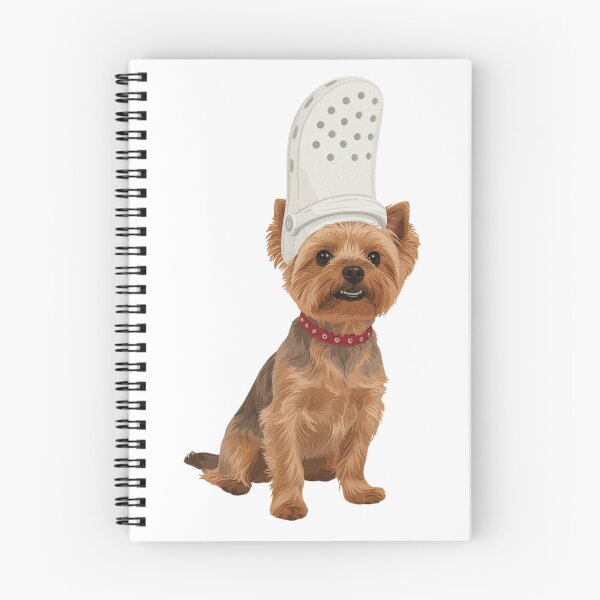 Item preview, Funny Yorkie designed and sold by chillaxcats.