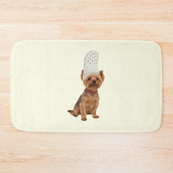 Item preview, Funny Yorkie designed and sold by chillaxcats.