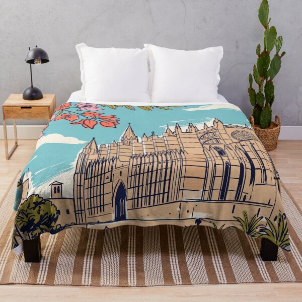 Item preview, Mallorca Vintage Retro Spain Travel designed and sold by RareDeerArt.