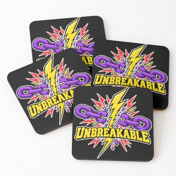 Item preview, culture FEMINISMUnbreakable Feminist Lightning Breaking Chains designed and sold by Uglyandcute.