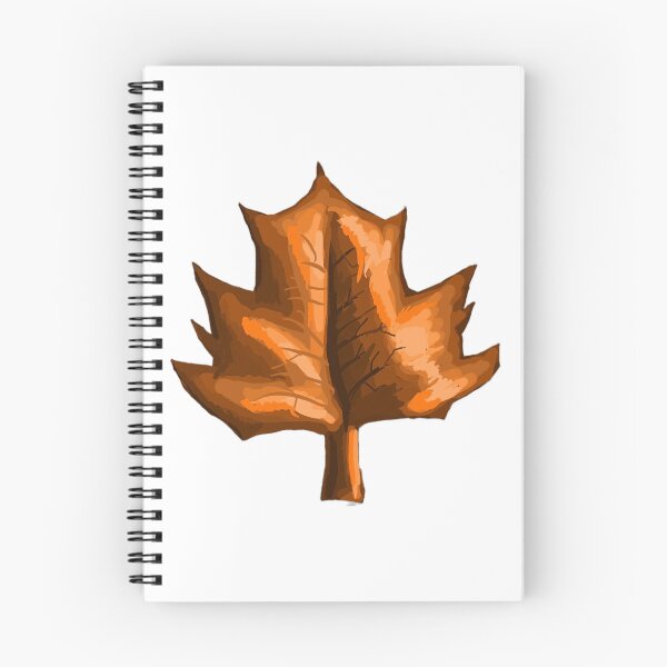 Item preview, Autumn Leaf designed and sold by Eli-H-Works.